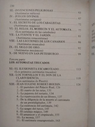 Libro Por Arte de Magia 1982 Juan Tamariz. Magia