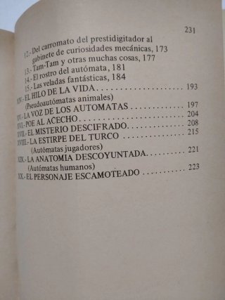 Libro Por Arte de Magia 1982 Juan Tamariz. Magia