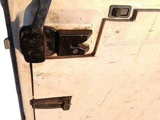 PUERTA LATERAL CORREDERA IZQUIERDA RENAULT TRAFIC
