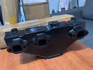 COLECTOR ESCAPE 864612T01 MERCRUISER V6 4.3L MPI