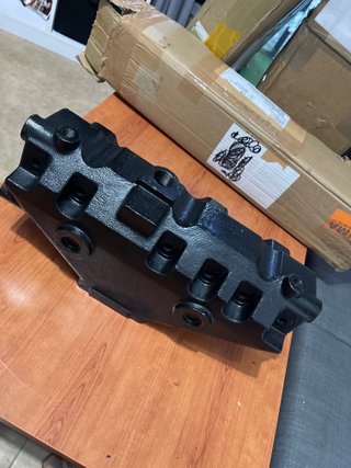 COLECTOR ESCAPE 864612T01 MERCRUISER V6 4.3L MPI