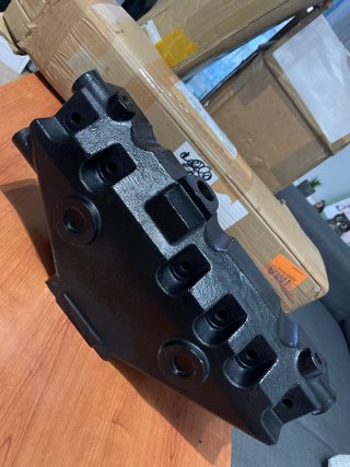 COLECTOR ESCAPE 864612T01 MERCRUISER V6 4.3L MPI