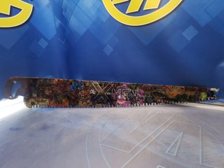 SIERRA DECORATIVA, DISEÑO, coleccionismo, ARTE,  X-MEN, 117 cm.