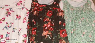 Camisetas floral fresca mujer, ideal para verano,
