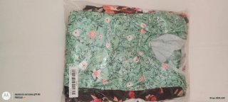 Camisetas floral fresca mujer, ideal para verano,