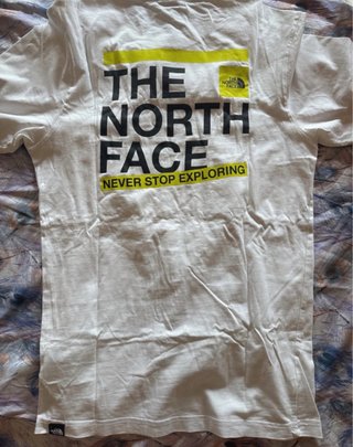Maglietta The North Face bianca