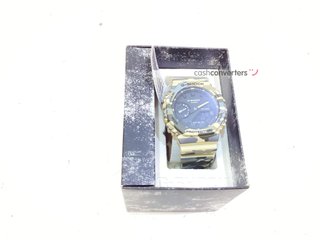 reloj pulsera caballero casio ga-2100cm