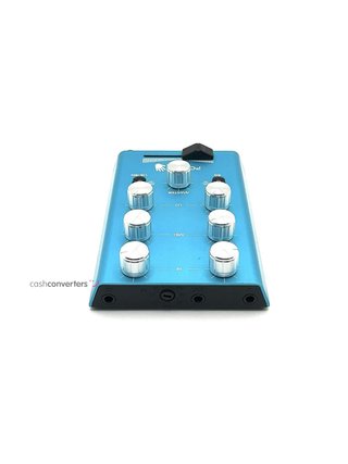 mesa mezclas pocket mixer