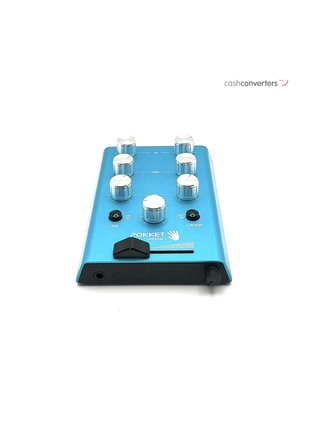 mesa mezclas pocket mixer
