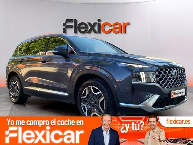 Hyundai Santa Fe 1.6 TGDi PHEV Style Auto 4x4 - foto 1