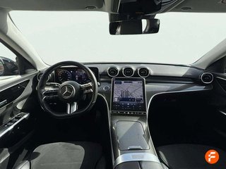 Mercedes Clase C C 220 d 4MATIC