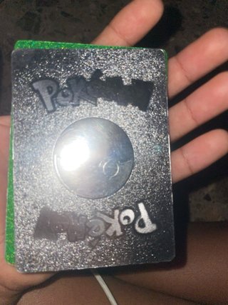M Snorlax EX Carta Pokémon Original