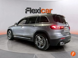 Mercedes Clase GLB 2.0 GLB 220 D 4MATIC DCT 140KW (190CV)
