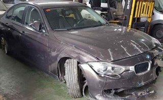 Bmw 781080003 tapa motor 3 2.0 320i mt (184 155679
