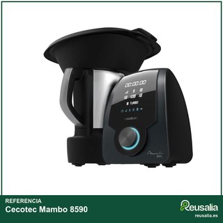 - Cecotec Mambo 8590 robot cocina multifunción