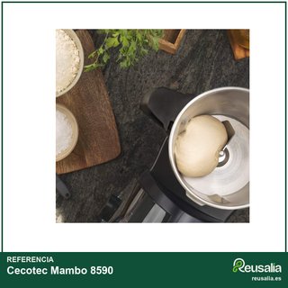 - Cecotec Mambo 8590 robot cocina multifunción