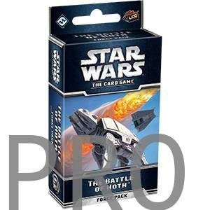 Star Wars LCG: 1.5 The battle of Hoth