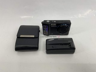 camara digital compacta samsung l77