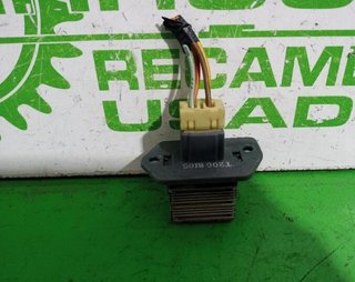 122586 resistencia 96435889 chevrolet aveo ls