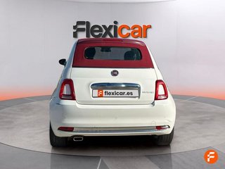 Fiat 500 Club 1.0 Hybrid 51KW (70 CV)