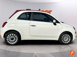Fiat 500 Club 1.0 Hybrid 51KW (70 CV)
