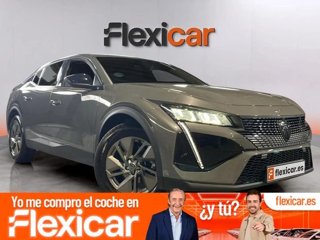 Peugeot 408 408 Allure HYBRID 136 eDCS6 - foto 1