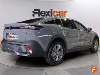 Peugeot 408 408 Allure HYBRID 136 eDCS6