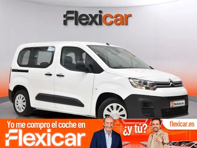 Citroën Berlingo Talla M BlueHDi 100 S&S FEEL - foto 1