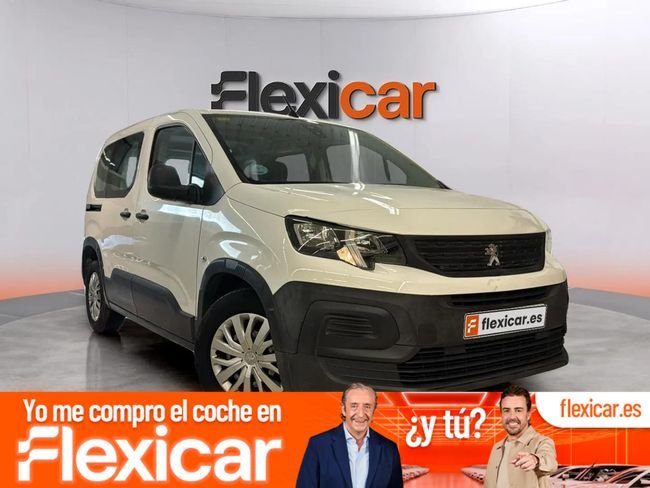 Peugeot Rifter Active Long BlueHDi 73kW - foto 1