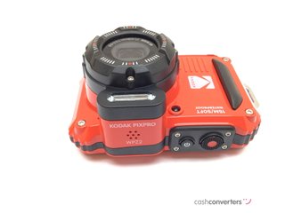 camara  compacta acuatica kodak pixpro wpz2