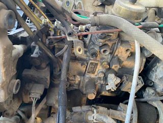 231974 mando 6873034101hcy ssangyong korando