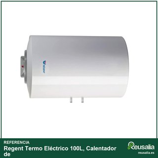 Regent - Termo Eléctrico 100L, Calentador de