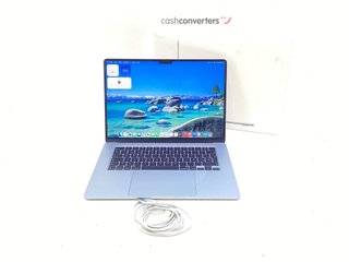 portatil apple apple macbook air m4 10-core 4.4 15 (10gpu) (2025) (a3241)