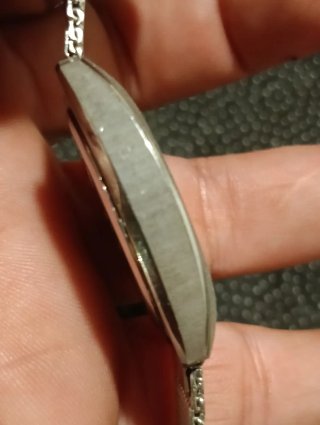 Reloj Esprit disc ( estilo jump hour )