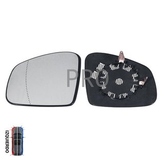 Cristal+Base Asférico - Izquierdo - Renault Twingo (2014 en adelante)
