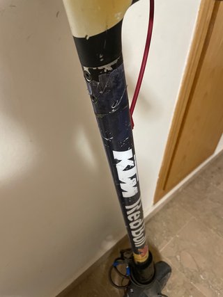 Patinete Eléctrico Xiaomi M365