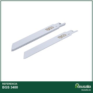 BGS 3400 mini sierra calar neumática baja