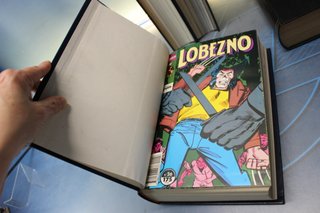 Marvel. Lobezno vol.1, Comics Forum, 1989-1995. Completa, 78 números.