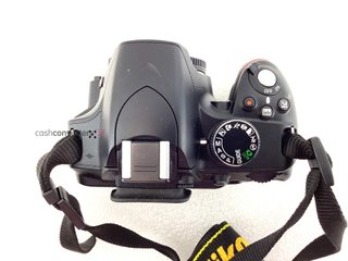 camara digital reflex nikon d3200