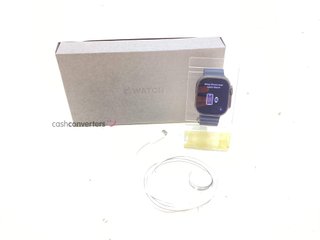 apple watch ultra 3 49mm (gps 5g) titanio