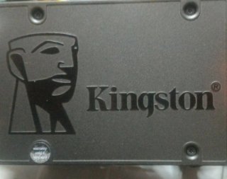 SSD Kingston 256GB
