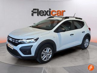 Dacia Sandero Stepway Essential 74kW (100CV) ECO-G