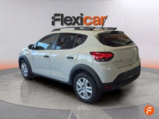 Dacia Sandero Stepway Essential 74kW (100CV) ECO-G