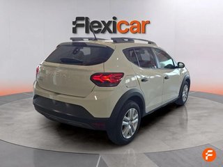 Dacia Sandero Stepway Essential 74kW (100CV) ECO-G