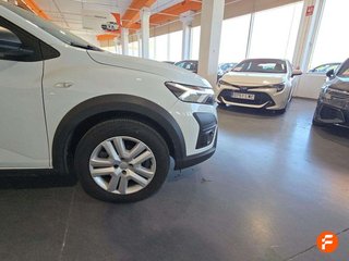 Dacia Sandero Stepway Essential 74kW (100CV) ECO-G