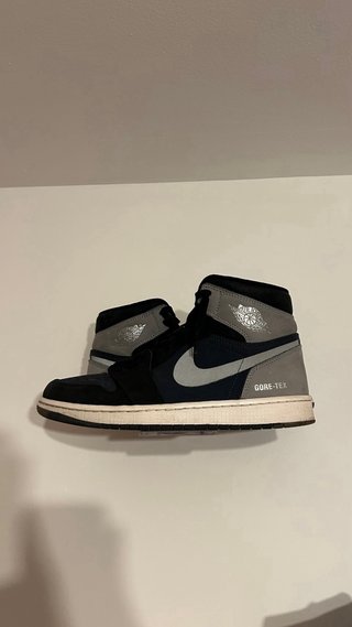 Jordan 1 Retro High Gore-Tex Nero Grigio