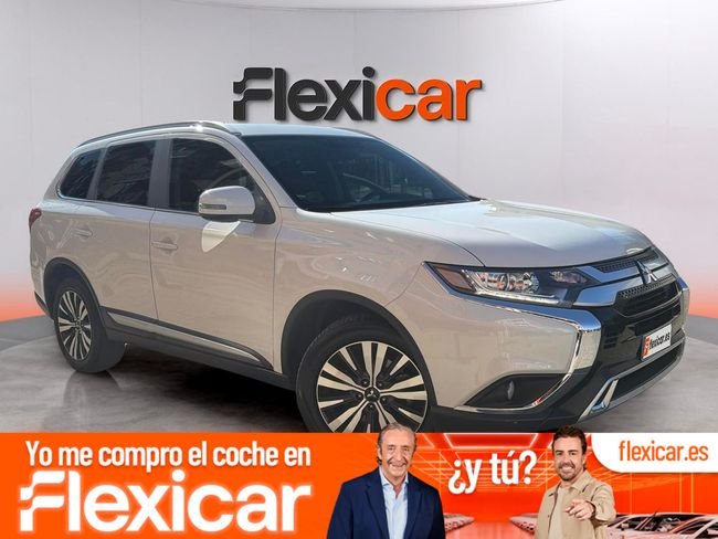Mitsubishi Outlander 200 MPI Kaiteki CVT 2WD 7 Plazas - foto 1
