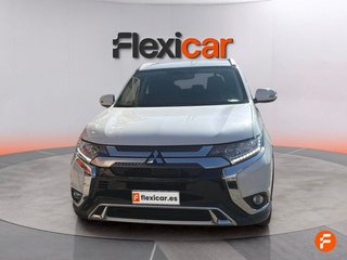 Mitsubishi Outlander 200 MPI Kaiteki CVT 2WD 7 Plazas