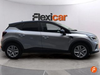 Renault Captur E-Tech engineered HEV 105kW (145CV)