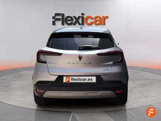 Renault Captur E-Tech engineered HEV 105kW (145CV)